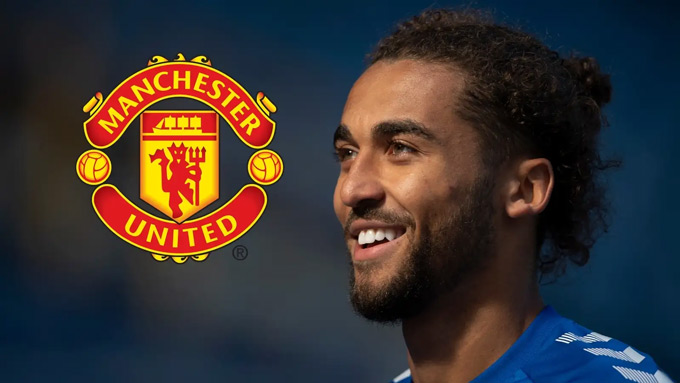 MU is planning to recruit Calvert-Lewin for free
