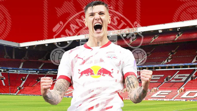 Sesko is now the number 1 target of MU