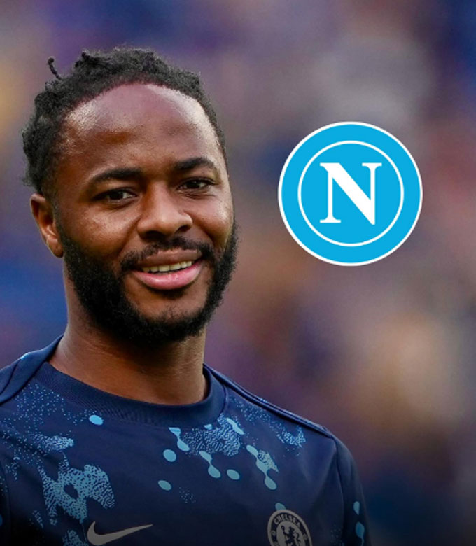Napoli wants to borrow sterling 1 season