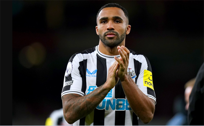 Wilson broke up with Newcastle