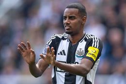 Rumors about Alexander Isak does not affect Newcastle