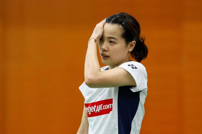 Thuy Linh has made great efforts in the final but still pityed to receive defeat