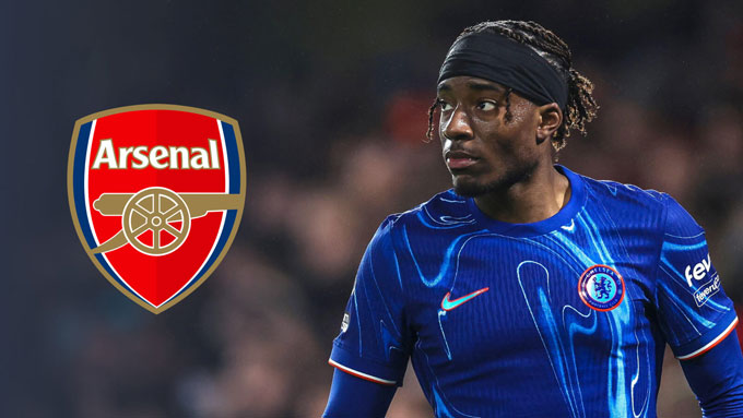 Madueke is said to have reached personal agreements to join Arsenal