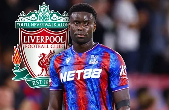 Liverpool was once contacted with Guehi