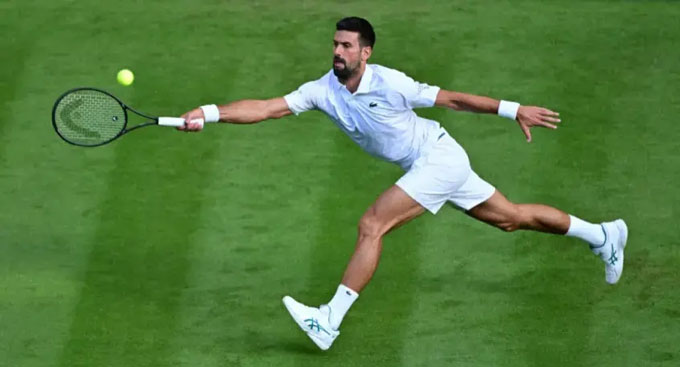 Novak Djokovic will not attend the Masters 1000 in Toronto