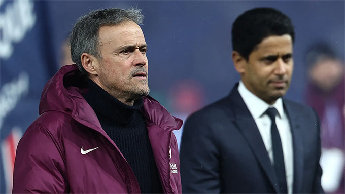 Coach Luis Enrique wants to bring PSG 7 stars in the summer of 2025