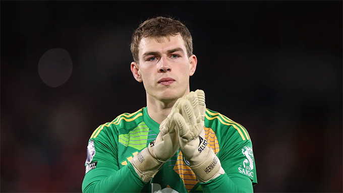 Chelsea are interested in goalkeeper Mads Hermansen
