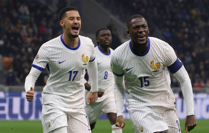 Saliba and Konate will join Real?