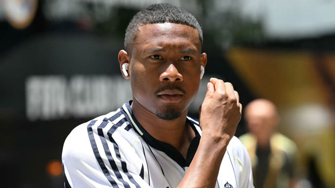 Real Madrid wants to liquidate Alaba