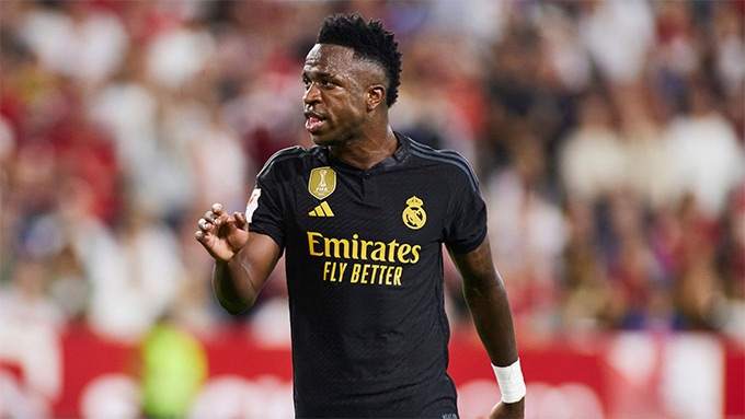 Vinicius can leave Real Madrid
