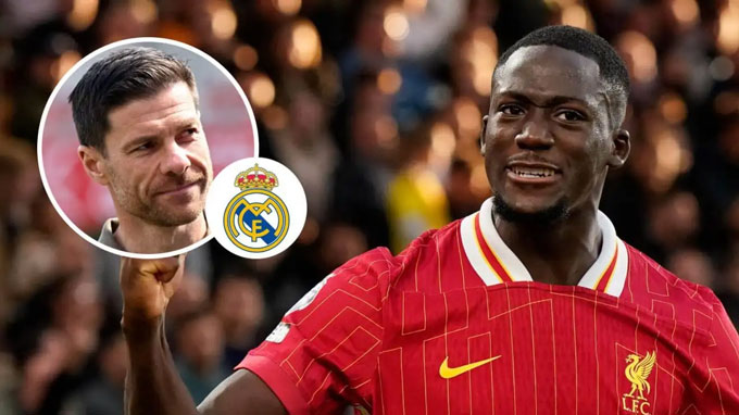 Coach Alonso wants to have Konate to consolidate Real's defense