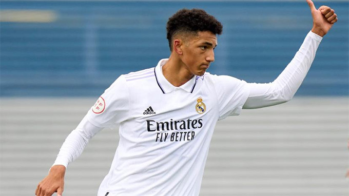 Alvaro Rodriguez left Real Madrid to wear Elche