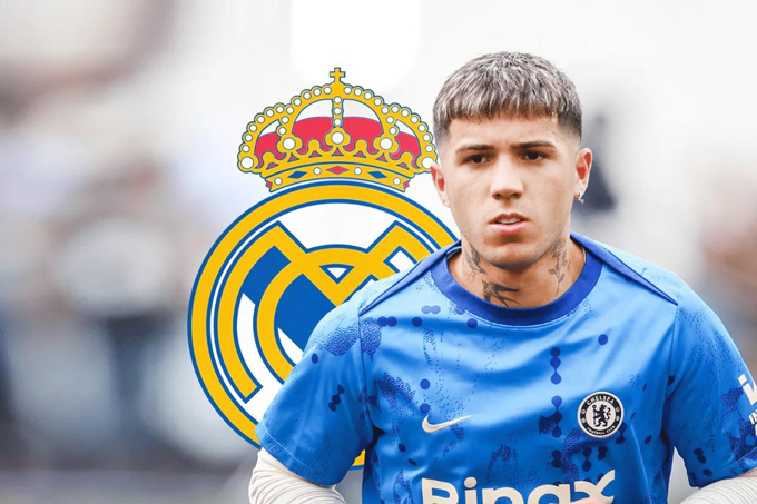 Real is willing to spend huge amounts to have enzo