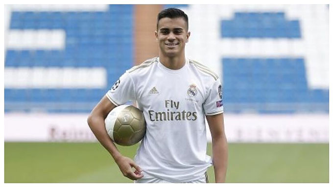 Real Madrid is planning to terminate the contract with Reinier