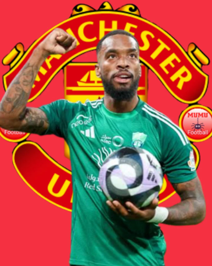 Toney is the latest name in the sight of MU