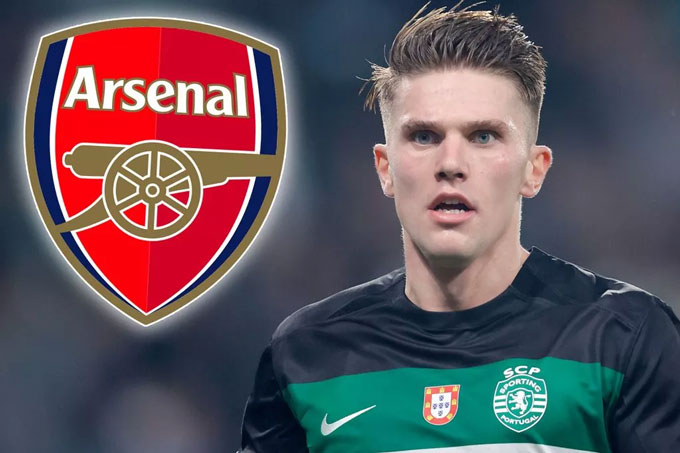 Gyokeres is given will receive £ 200,000/week at Arsenal