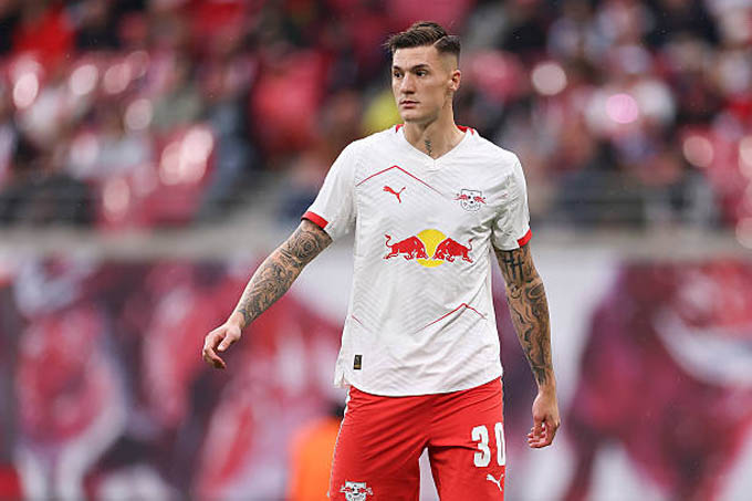 Arsenal could not find a common voice with both Sesko and Leipzig