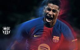 Marcus Rashford: From the redundant at Old Trafford to the free dream at the Camp Nou