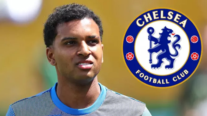 Rodrygo can wear Chelsea in the future