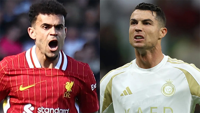 Ronaldo wants BLD Al Nassr to recruit Diaz