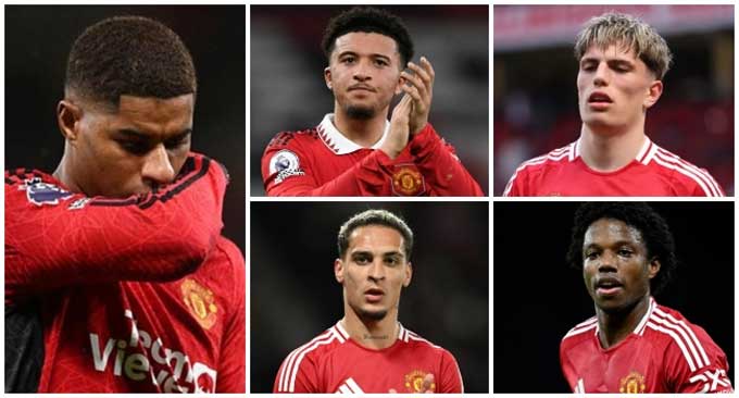5 MU players publicly demanded to leave