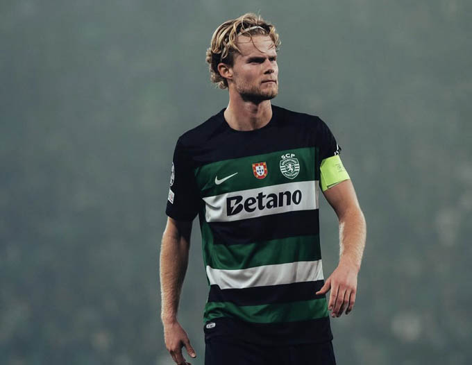 Hjulmand likes to go to Juventus 