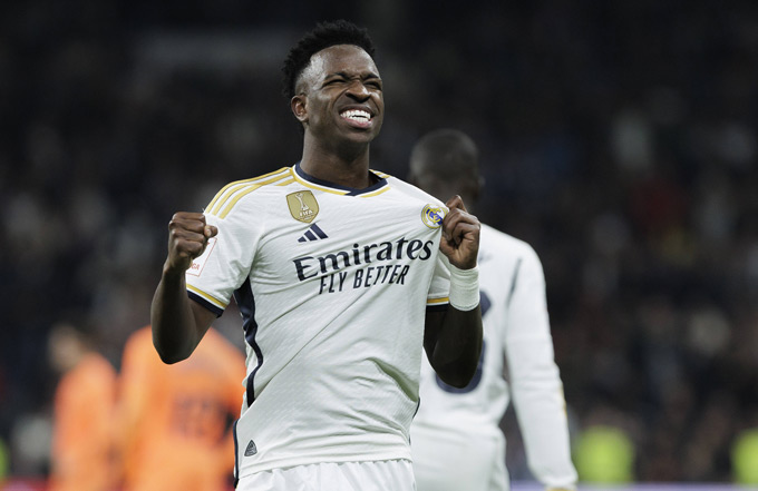 Saudi Arabia wants to carry out a century with Vinicius