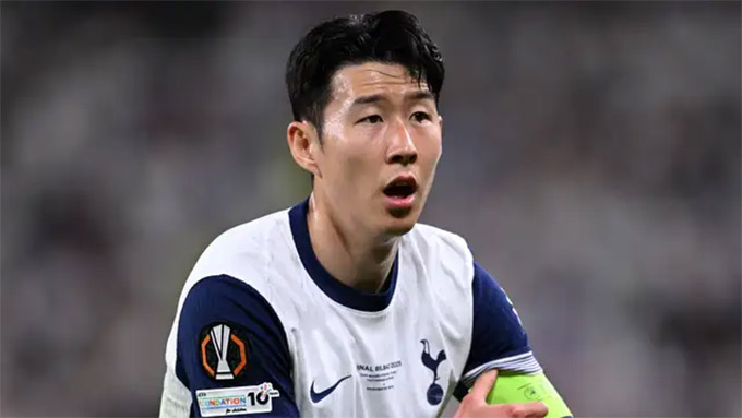 Son Heung-min leaves the possibility of MLS