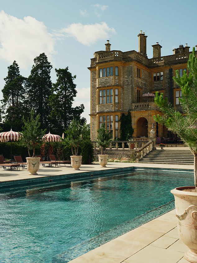 Steve Jobs's daughter's wedding venue