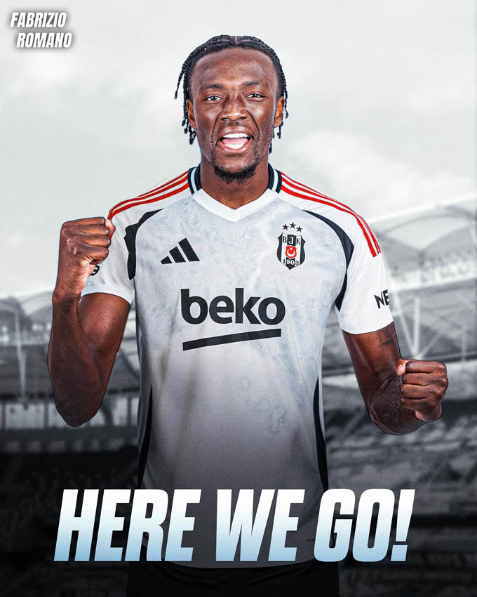 Abraham is about to leave Serie A to go to Türkiye to play