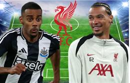 How does Liverpool kick when even more Alexander Isak and Hugo Ekitike?