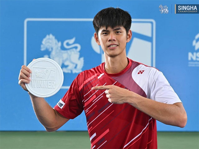 Kunsuwan is banned from playing for 12 years