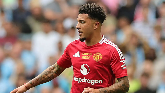Sancho is currently the redundant in MU