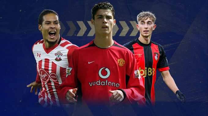 Premier League clubs have collected a lot of money from selling players