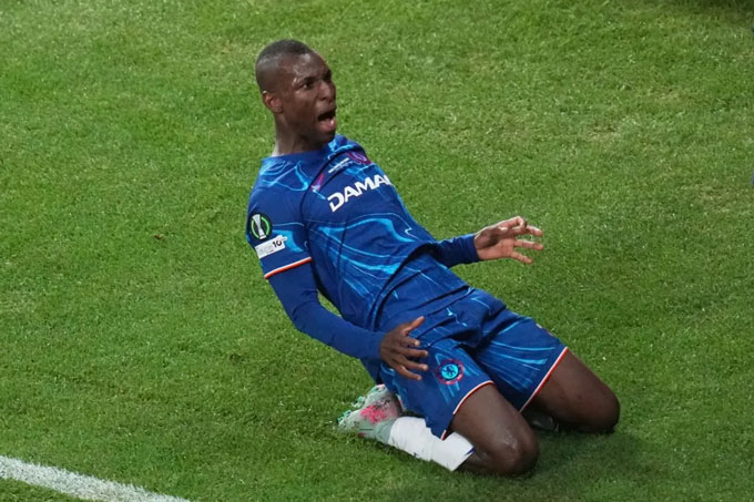 Jackson is likely to be sold by Chelsea this summer