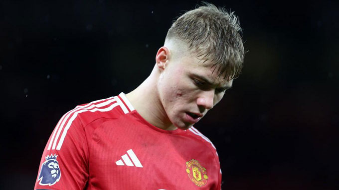 Hojlund may have to leave when MU is determined to change the blood.