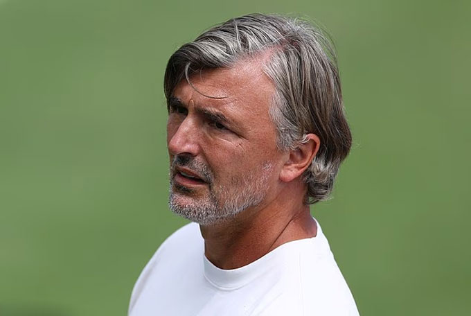 Ivanisevic confirmed that many players are taking antidepressants