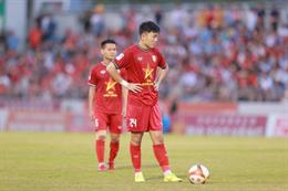 Luong Xuan Truong said goodbye to Ha Tinh Club after the football season 2024/25
