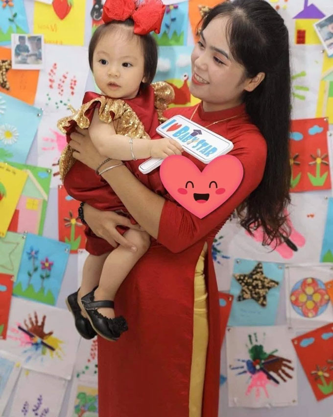 Lo Thi Phung used to be a preschool teacher in Lai Chau