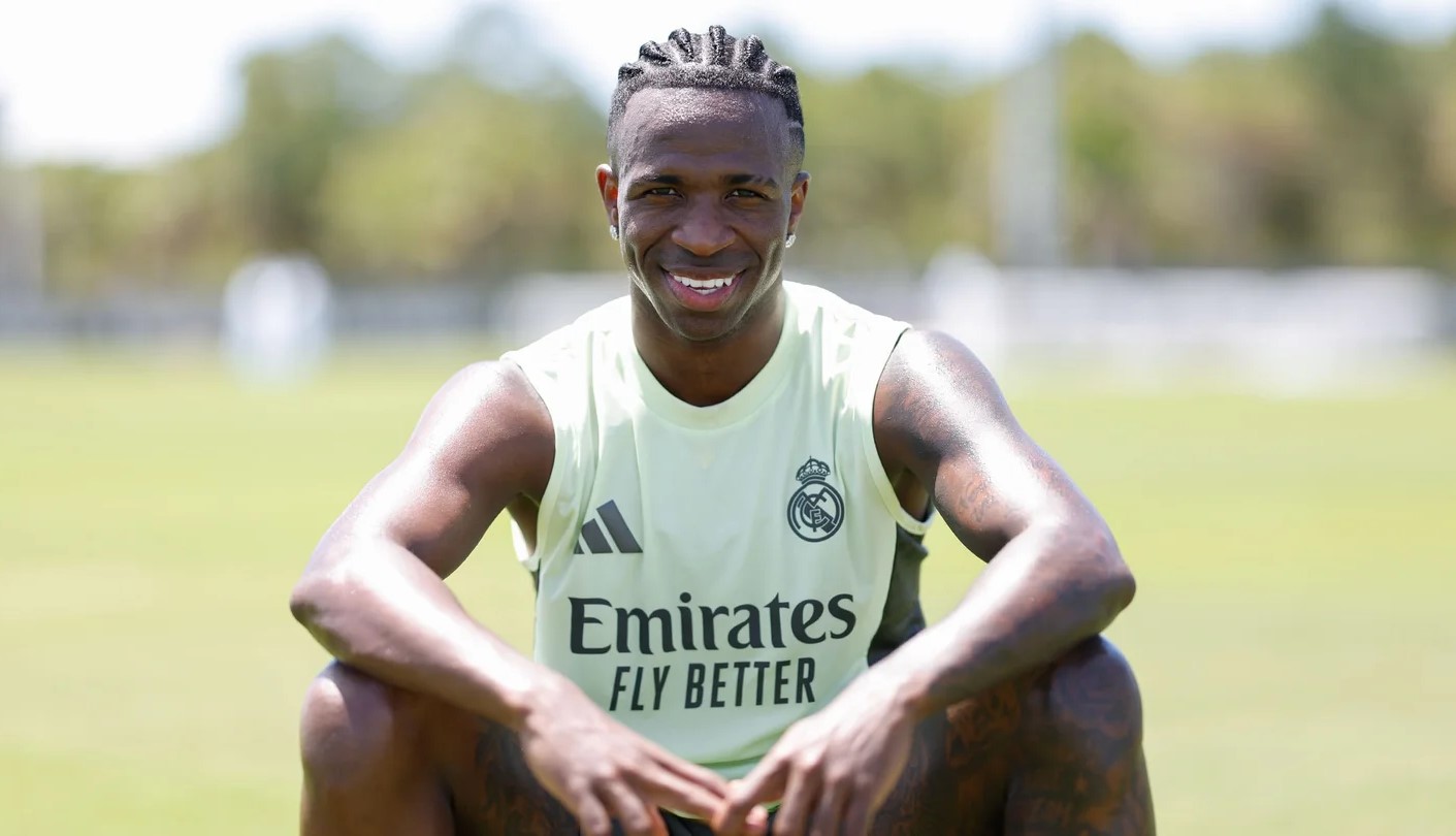 The process of renewing the contract with Real Madrid's Vinicius JR fell into a stagnation 1