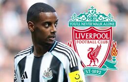 The latest development of the Liverpool case recruits Alexander Isak