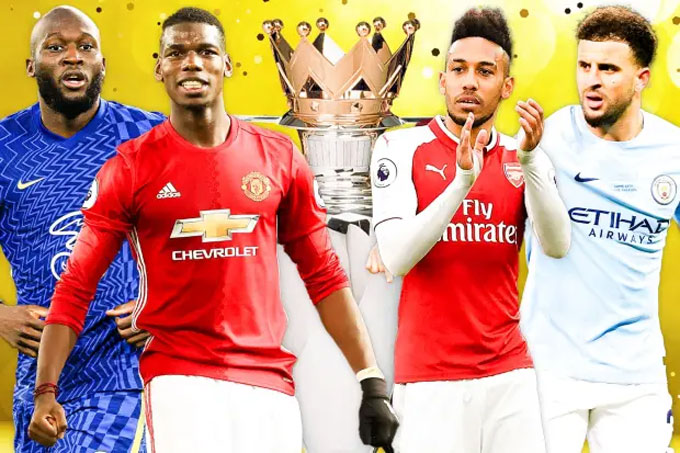 Big Six teams spend more than £ 2 billion in the Premier League era