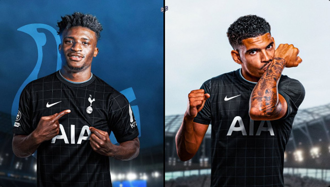Tottenham has finished recruiting Mohamed Kudus and Gibbs-White