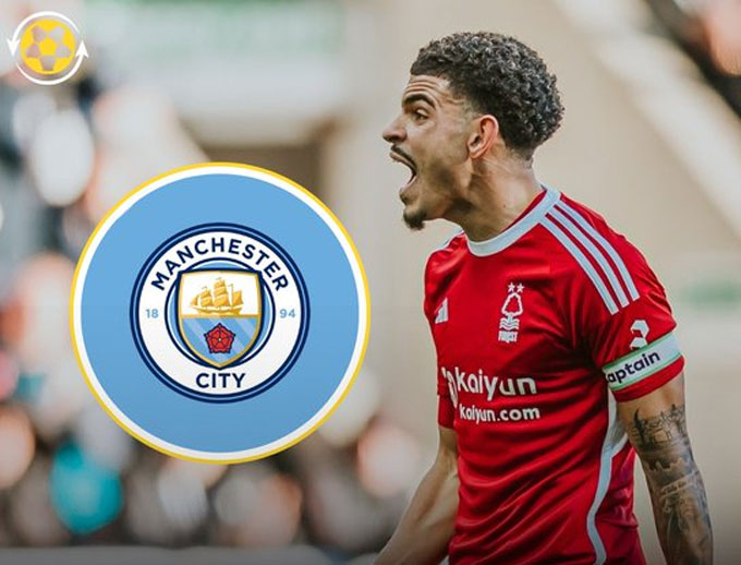 Morgan Gibbs-White is said to have agreed on personal terms with Man City