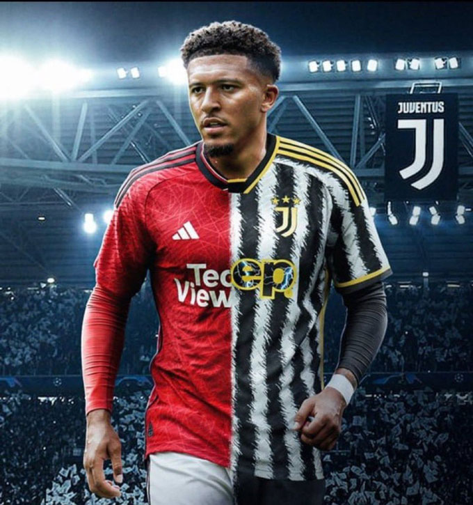 MU is said to have agreed to sell Sancho to Juventus for £ 21.5 million