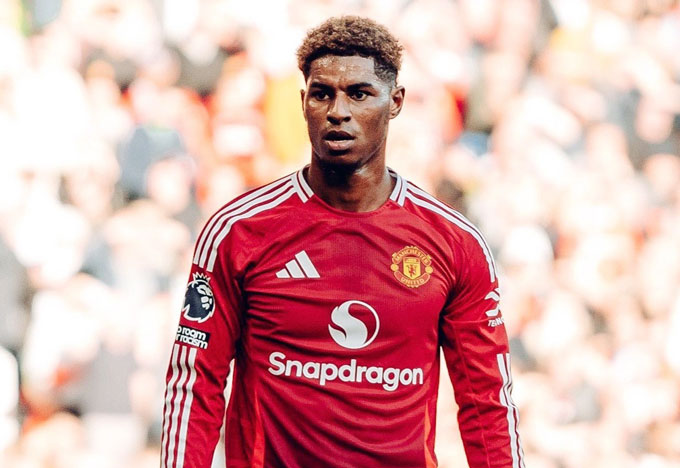 Rashford will have a meeting with BLD MU next week to decide on the future