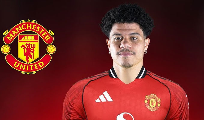 MU is aiming to buy Gabriel Sara