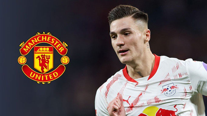 MU makes a proposal of 80 million euros for Sesko