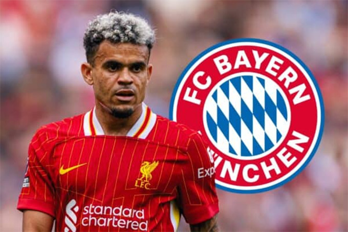 Liverpool does not want to sell Luis Diaz