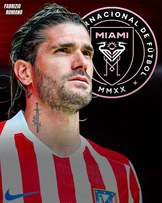 Inter miami proceeds to de pau